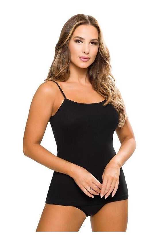 Koszulka Emili Rita Czarna S-Xl