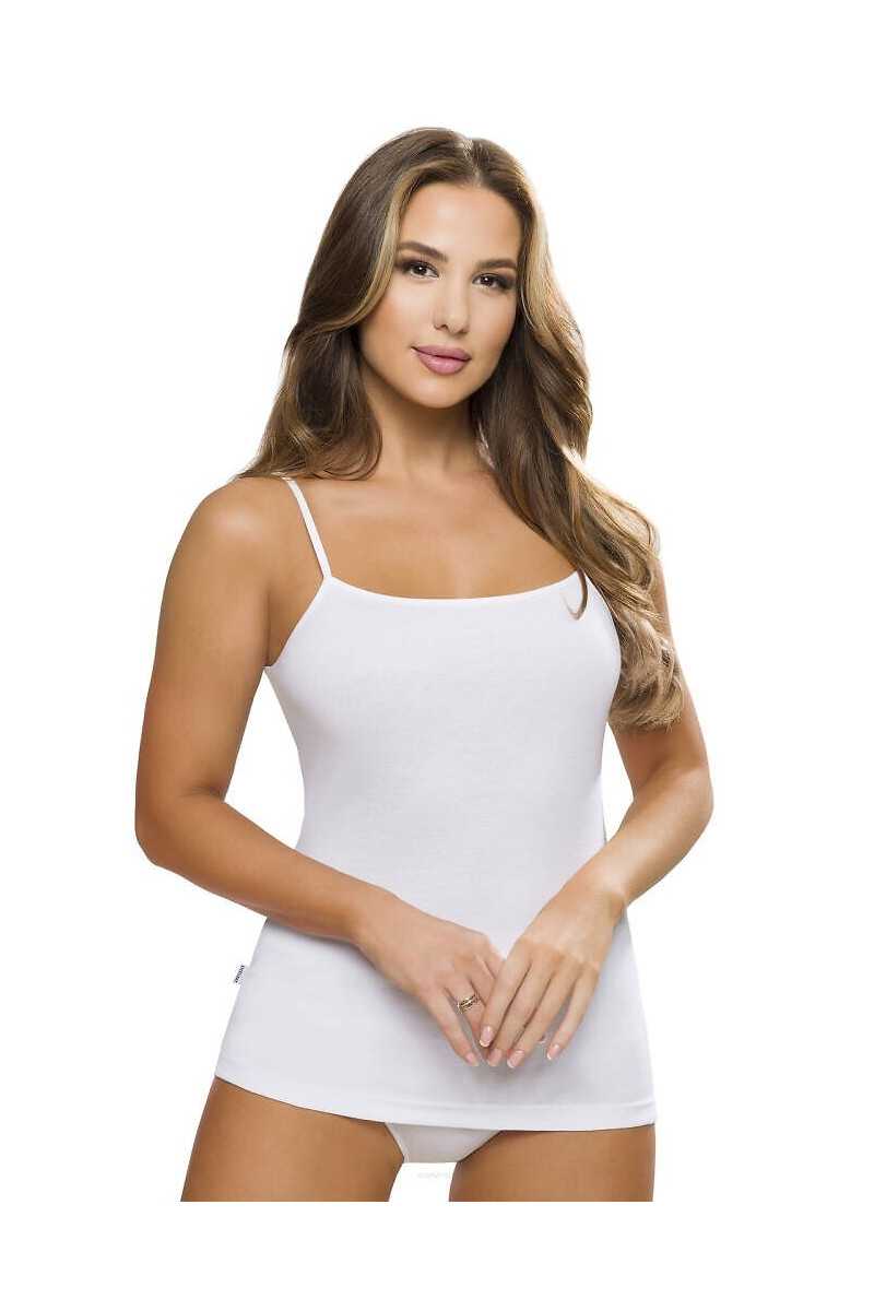 Koszulka Emili Rita Biała 2Xl-3Xl