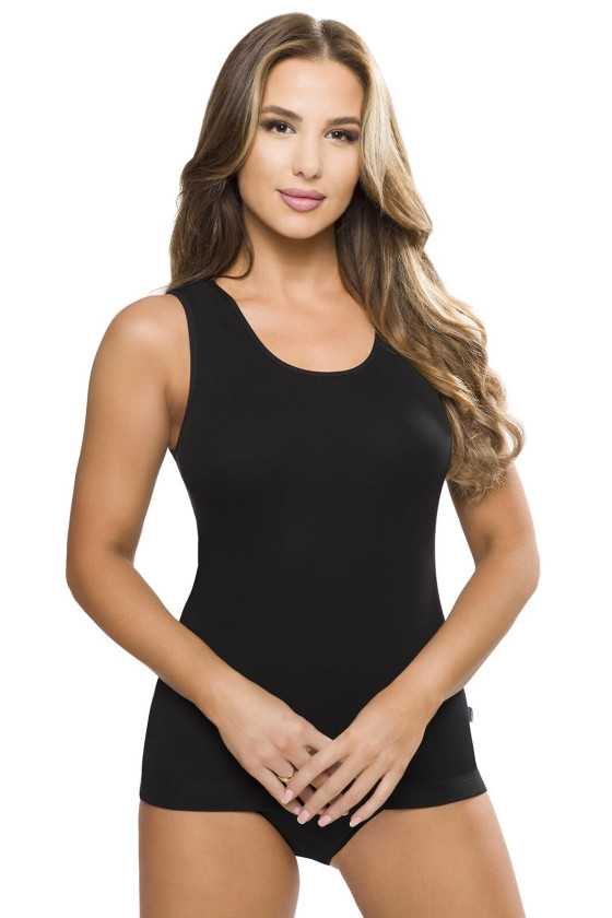 Koszulka Emili Sara Czarna S-Xl