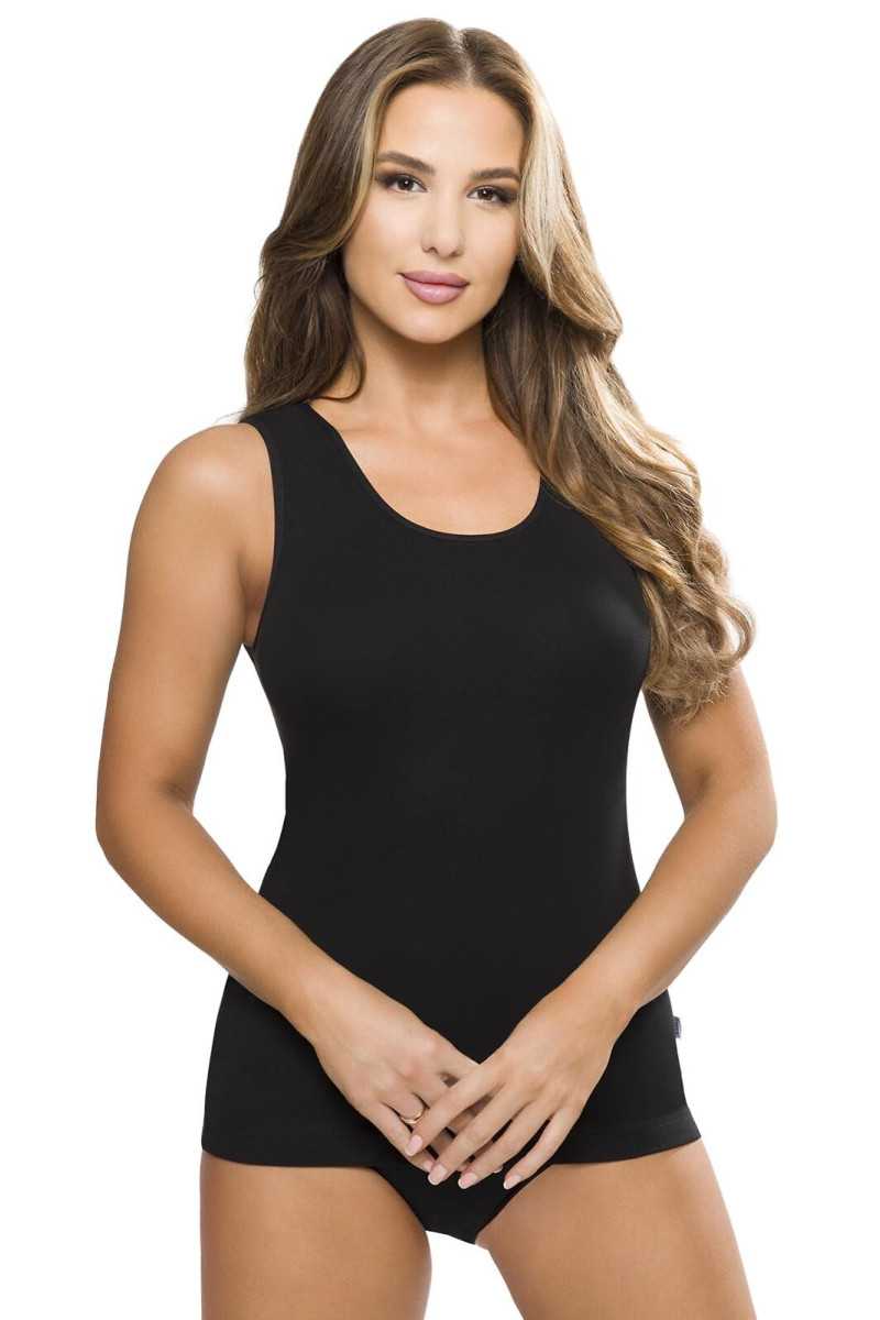 Koszulka Emili Sara Czarna S-Xl