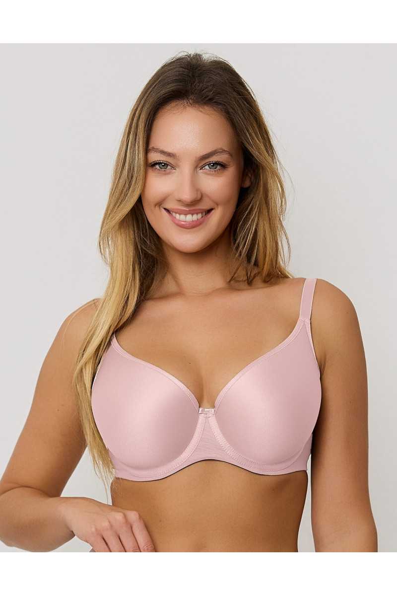 Biustonosz Full Cup Mefemi Alice Bf31 Różowy