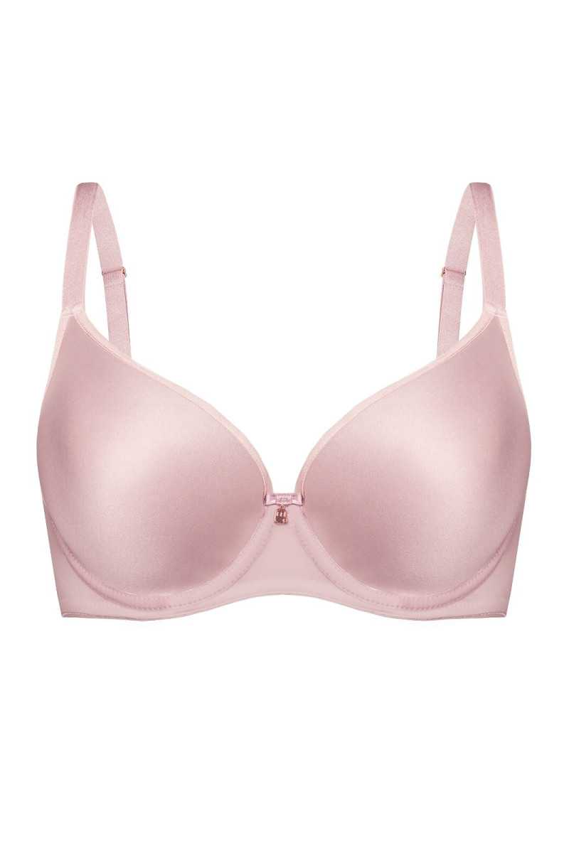 Biustonosz Full Cup Mefemi Alice Bf31 Różowy