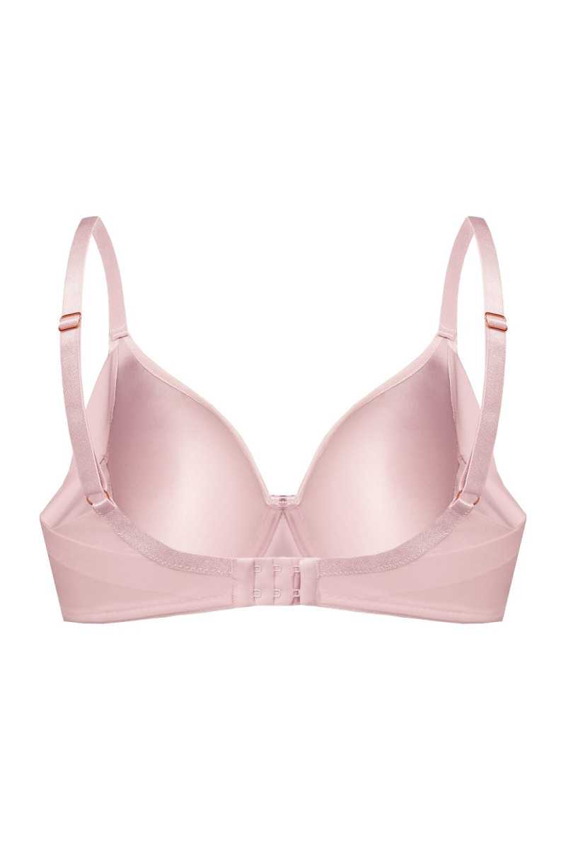 Biustonosz Full Cup Mefemi Alice Bf31 Różowy