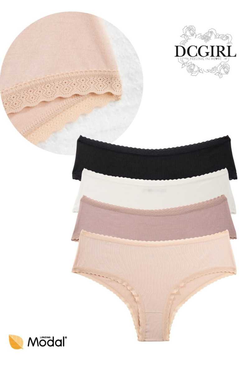 Figi Dc Girl 26874 A'12 S-L Micromodal