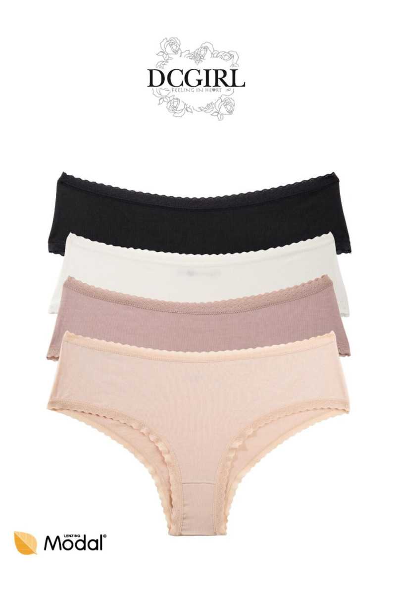 Figi Dc Girl 26874 A'12 S-L Micromodal