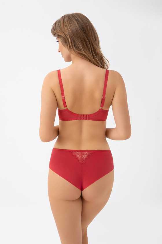 Biustonosz Soft Gorsenia G 008 Flavia Rudy
