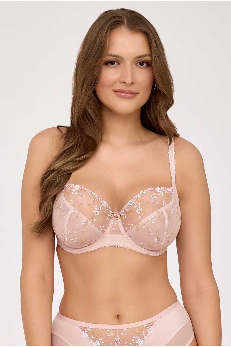 Biustonosz Soft Ava 2228 Glided Petal