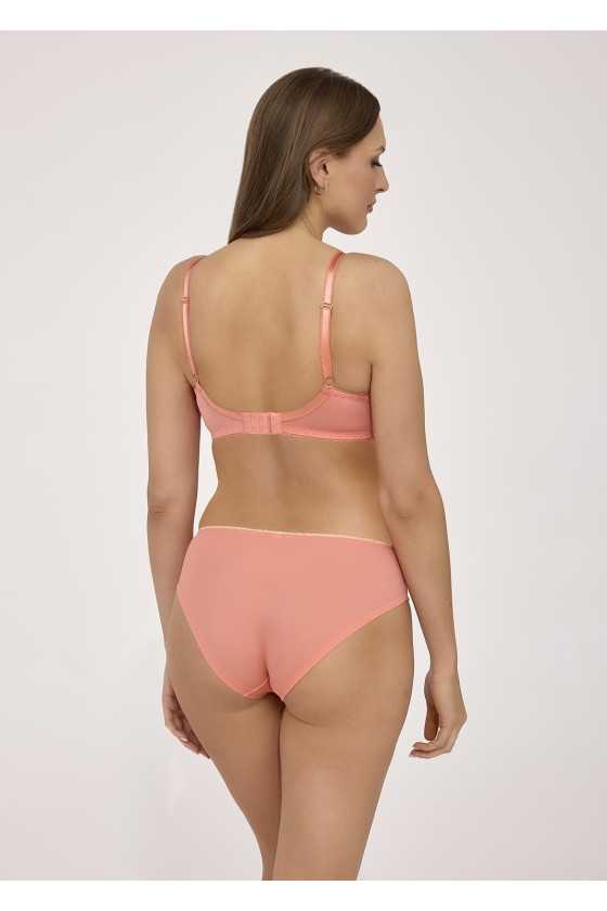 Biustonosz Soft Ava 2242 Sunset Peach Maxi Biustonosz Soft Ava 2242 Sunset Peach Maxi