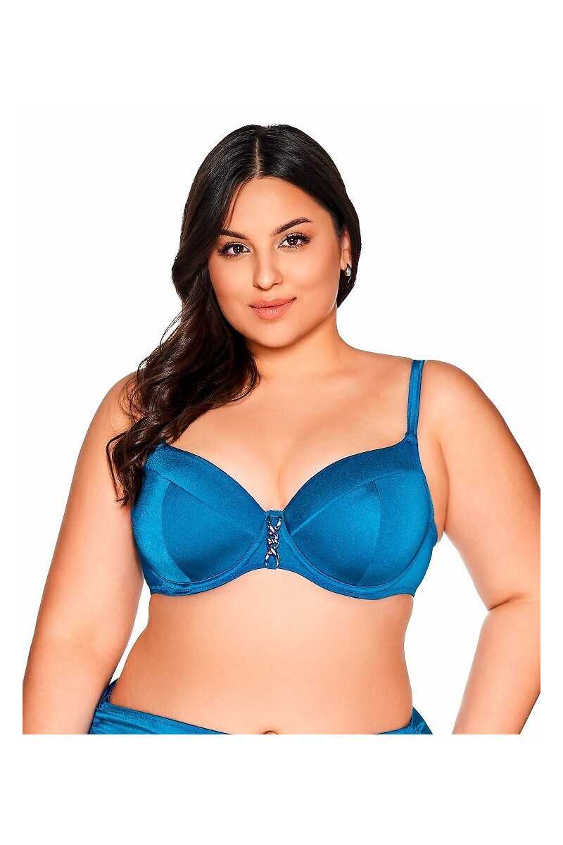 Biustonosz Kąpielowy Full Cup Ava Sk 13 Azure Maxi