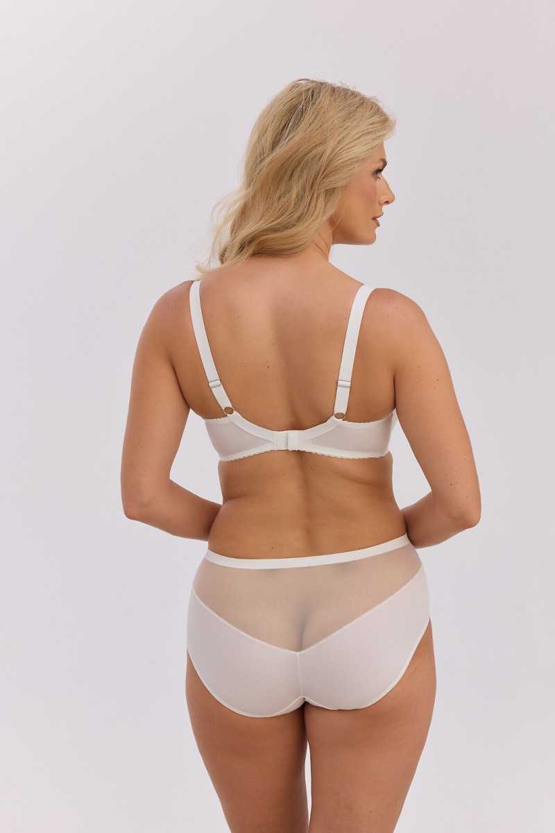 Biustonosz Semi Soft Gaia Bs 1341 Liana Ecru