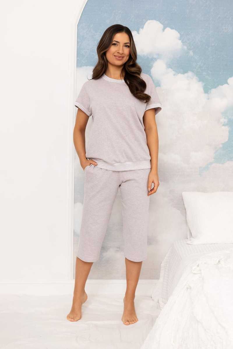Piżama Regina 4005 Kr/R S-Xl L26