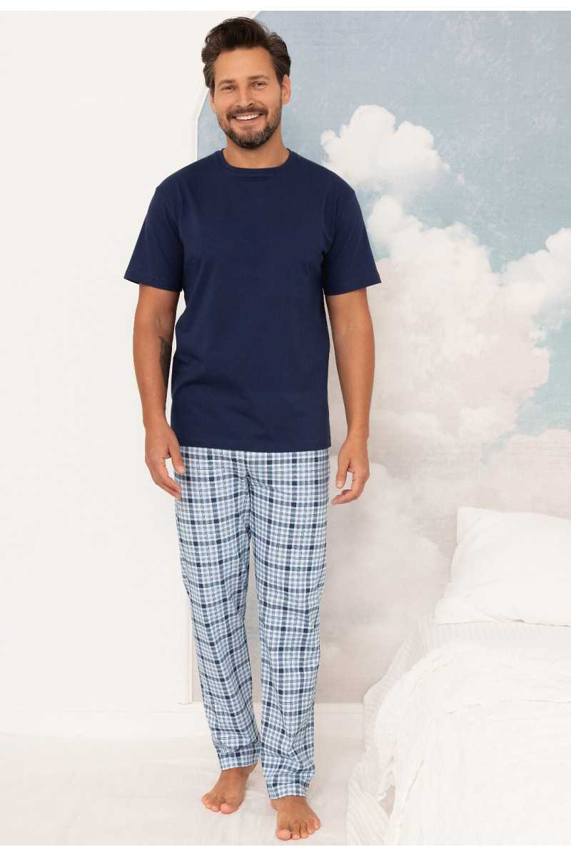 Piżama Regina 6002 Kr/R M-Xl L26