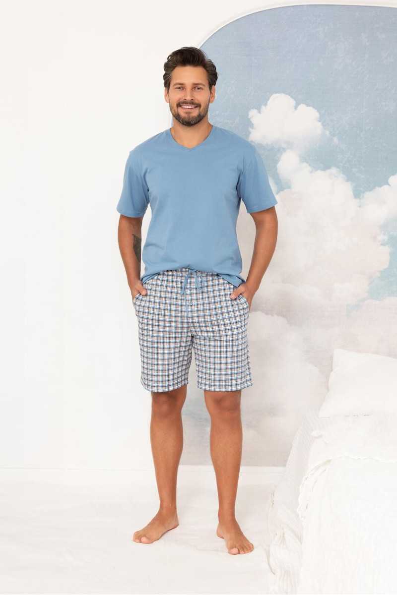 Piżama Regina 6003 Kr/R M-Xl L26