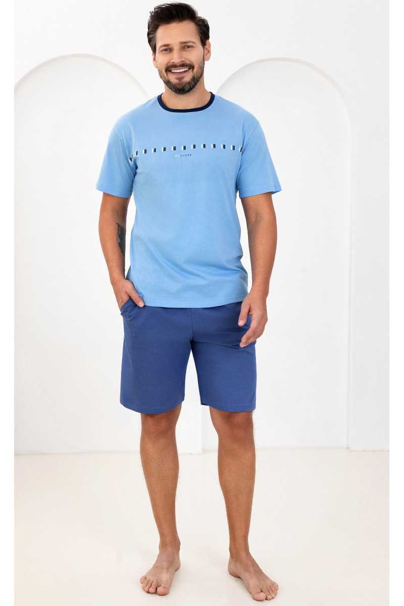Piżama Regina 510 Kr/R 2Xl-3Xl L26