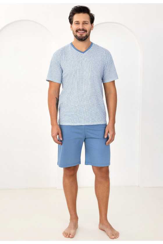 Piżama Regina 509 Kr/R M-Xl L26