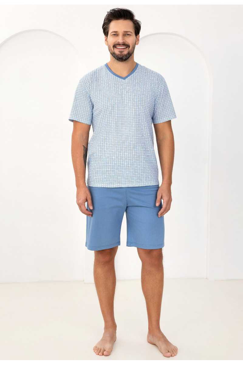 Piżama Regina 509 Kr/R M-Xl L26