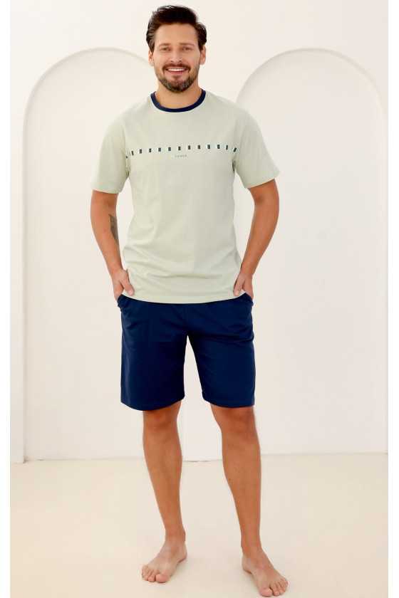 Piżama Regina 510 Kr/R M-Xl L26