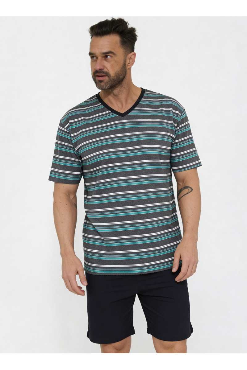Piżama Cornette Various 330/55 Kr/R M-2Xl