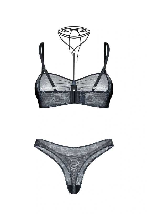 Komplet Obsessive Corrosis S-3Xl