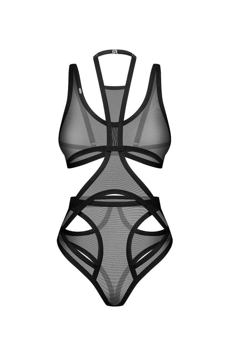 Body Obsessive Mercuris Teddy S-Xl
