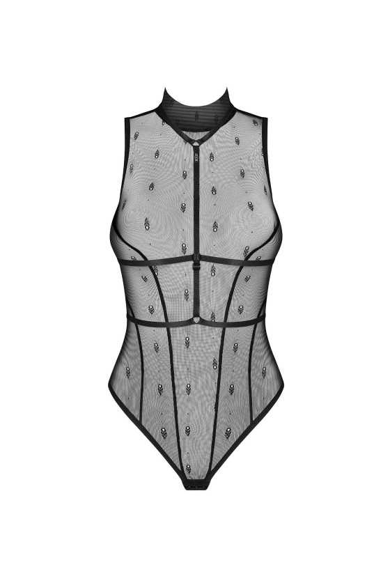 Body Obsessive Obsessive Anniverse Special Teddy & Harness S-3Xl