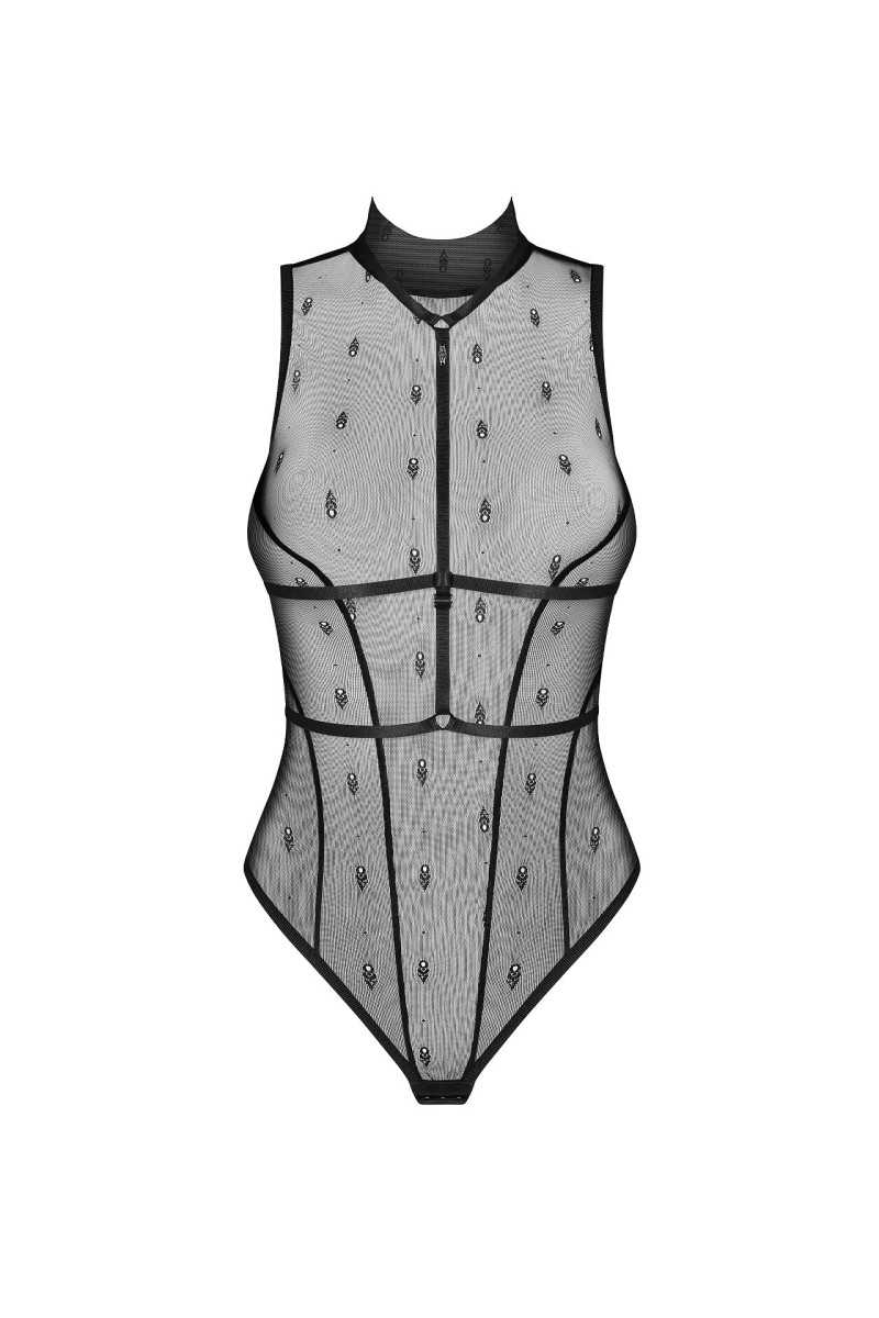 Body Obsessive Obsessive Anniverse Special Teddy & Harness S-3Xl