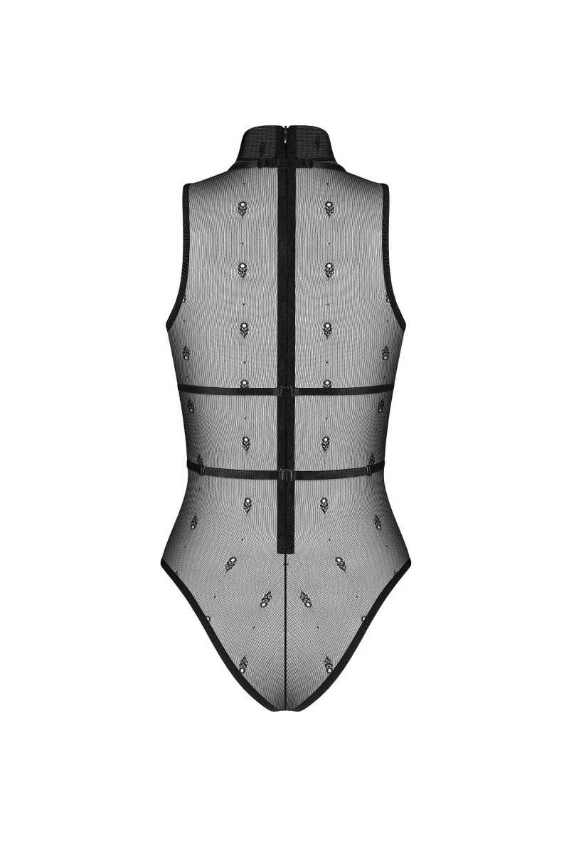 Body Obsessive Obsessive Anniverse Special Teddy & Harness S-3Xl