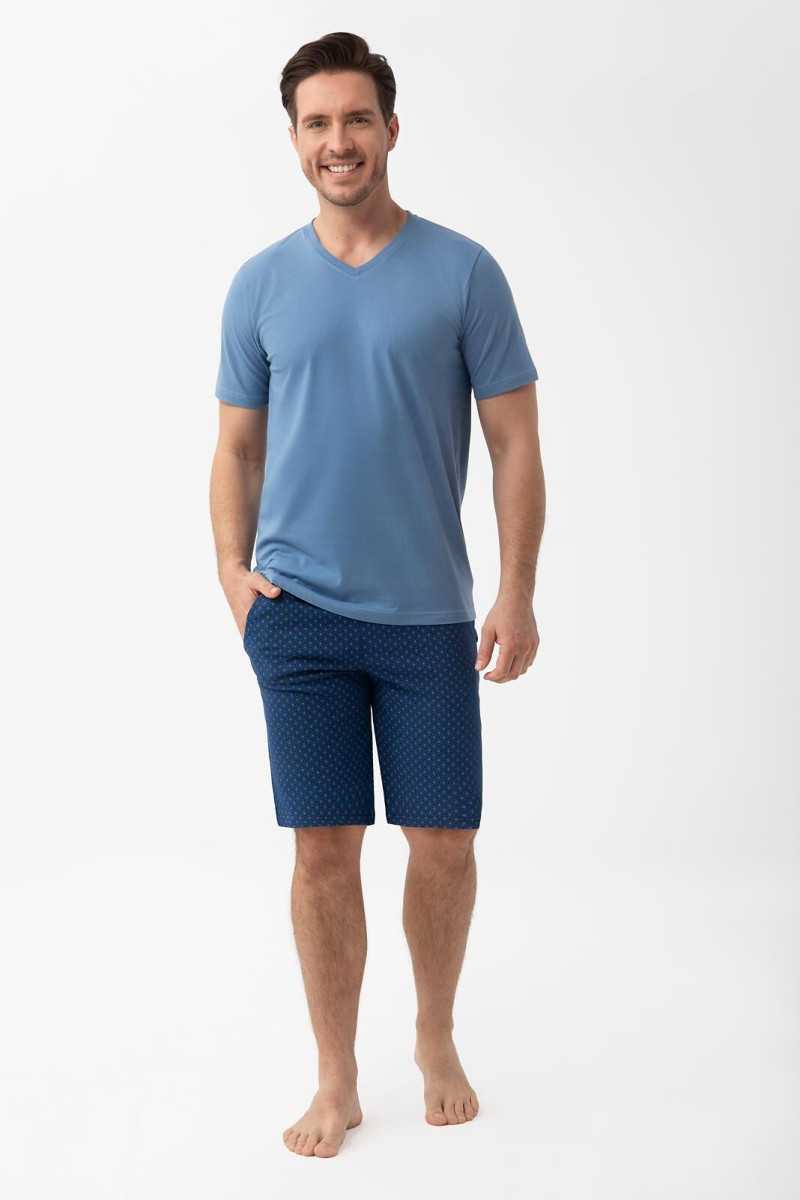 Piżama Luna 1602 Kr/R 2Xl-3Xl L26