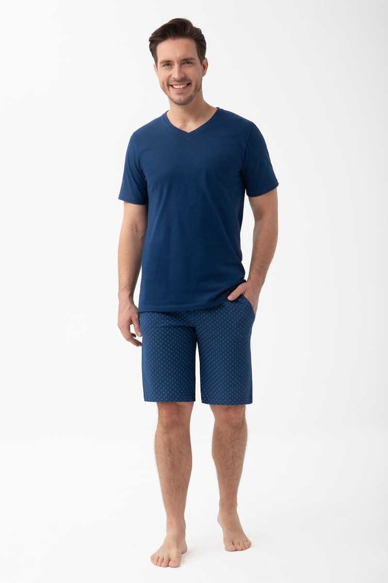 Piżama Luna 1602 Kr/R 2Xl-3Xl L26