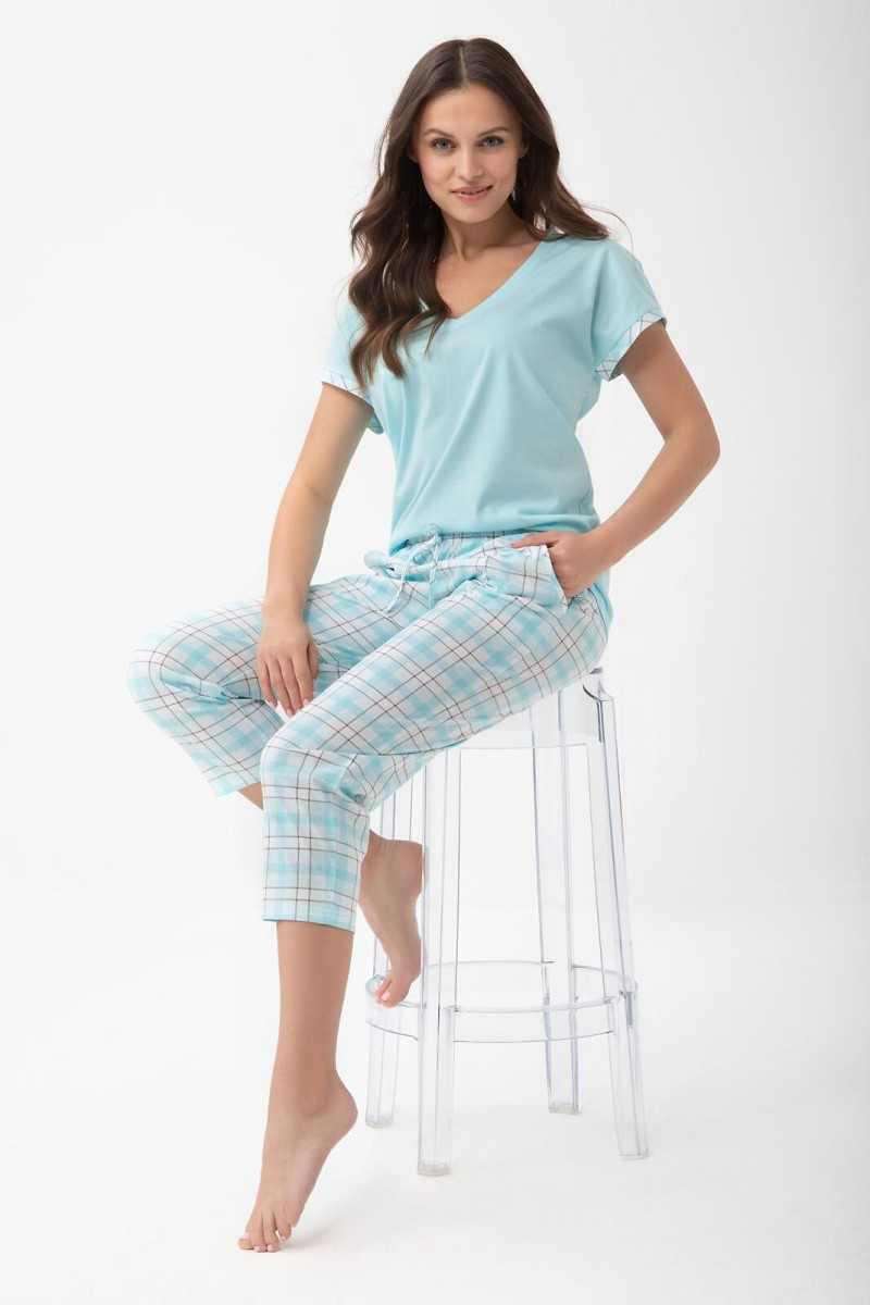 Piżama Luna 1300 Kr/R 2Xl L26
