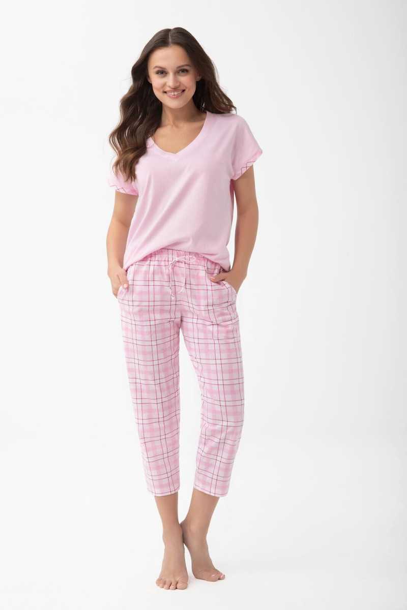 Piżama Luna 1300 Kr/R M-Xl L26