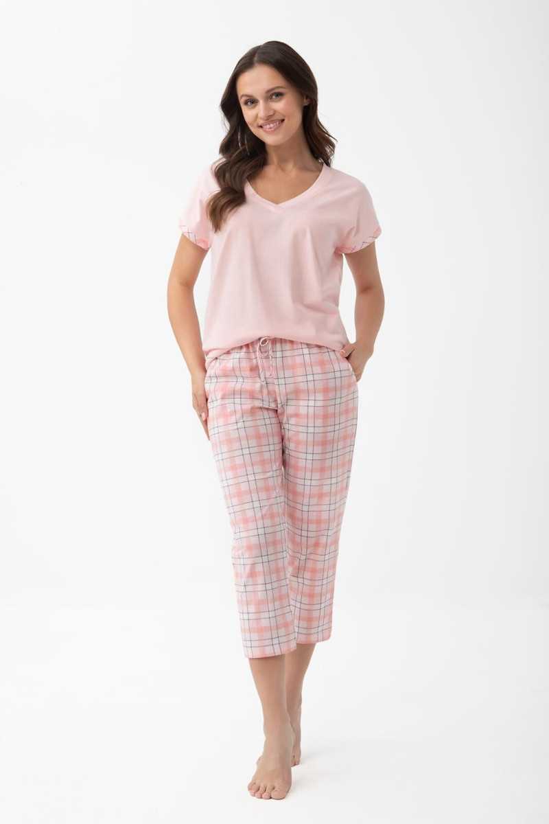 Piżama Luna 1300 Kr/R M-Xl L26
