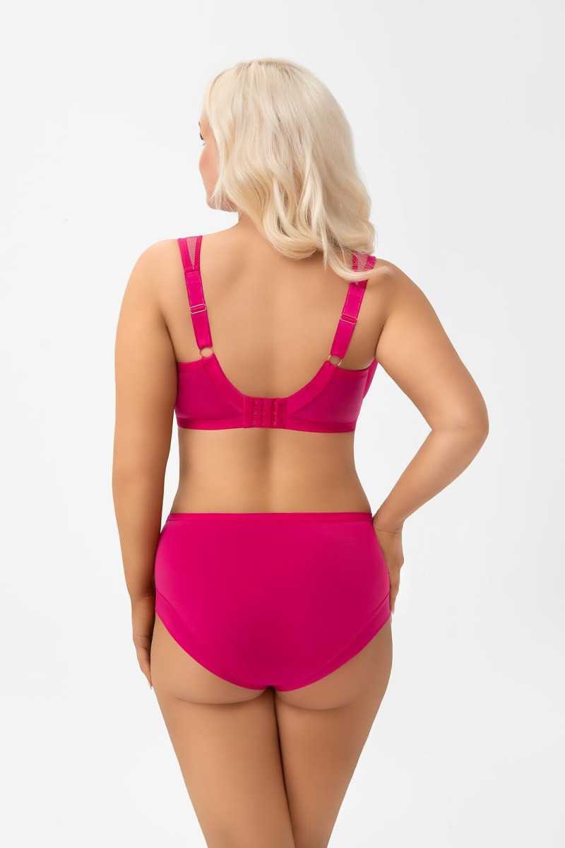 Biustonosz Soft Gorsenia K 441/1 Luisse Amarant