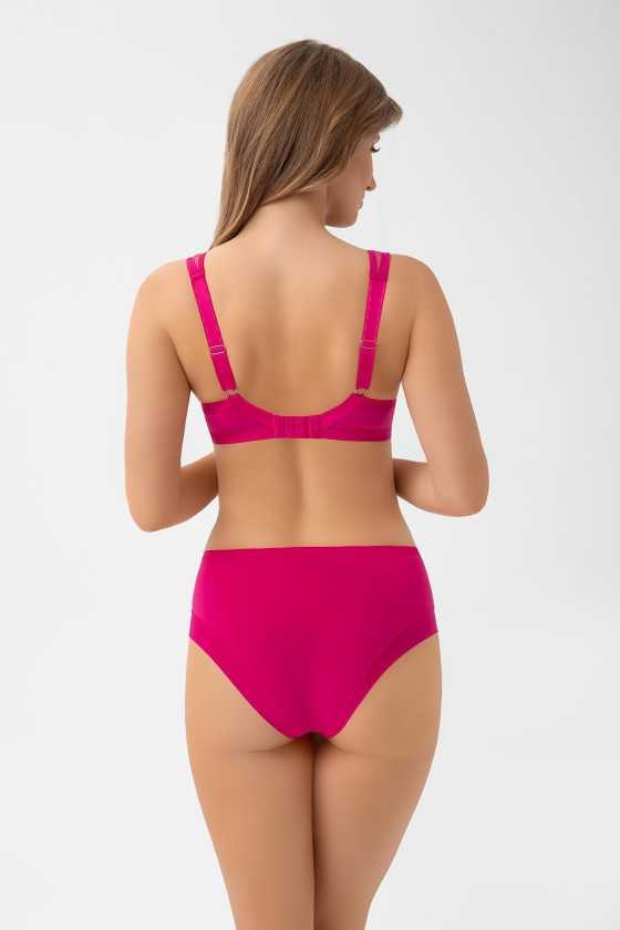 Biustonosz Soft Gorsenia K 441/1 Luisse Amarant Biustonosz Soft Gorsenia K 441/1 Luisse Amarant