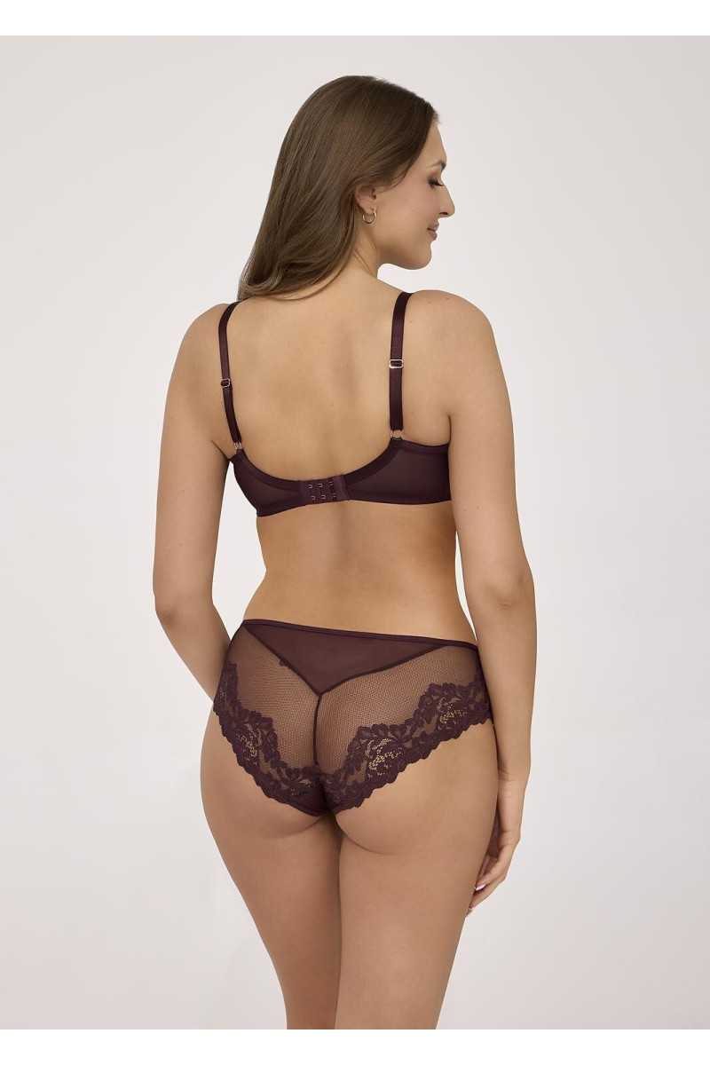 Biustonosz Soft Ava 2234 Chocolate Brown