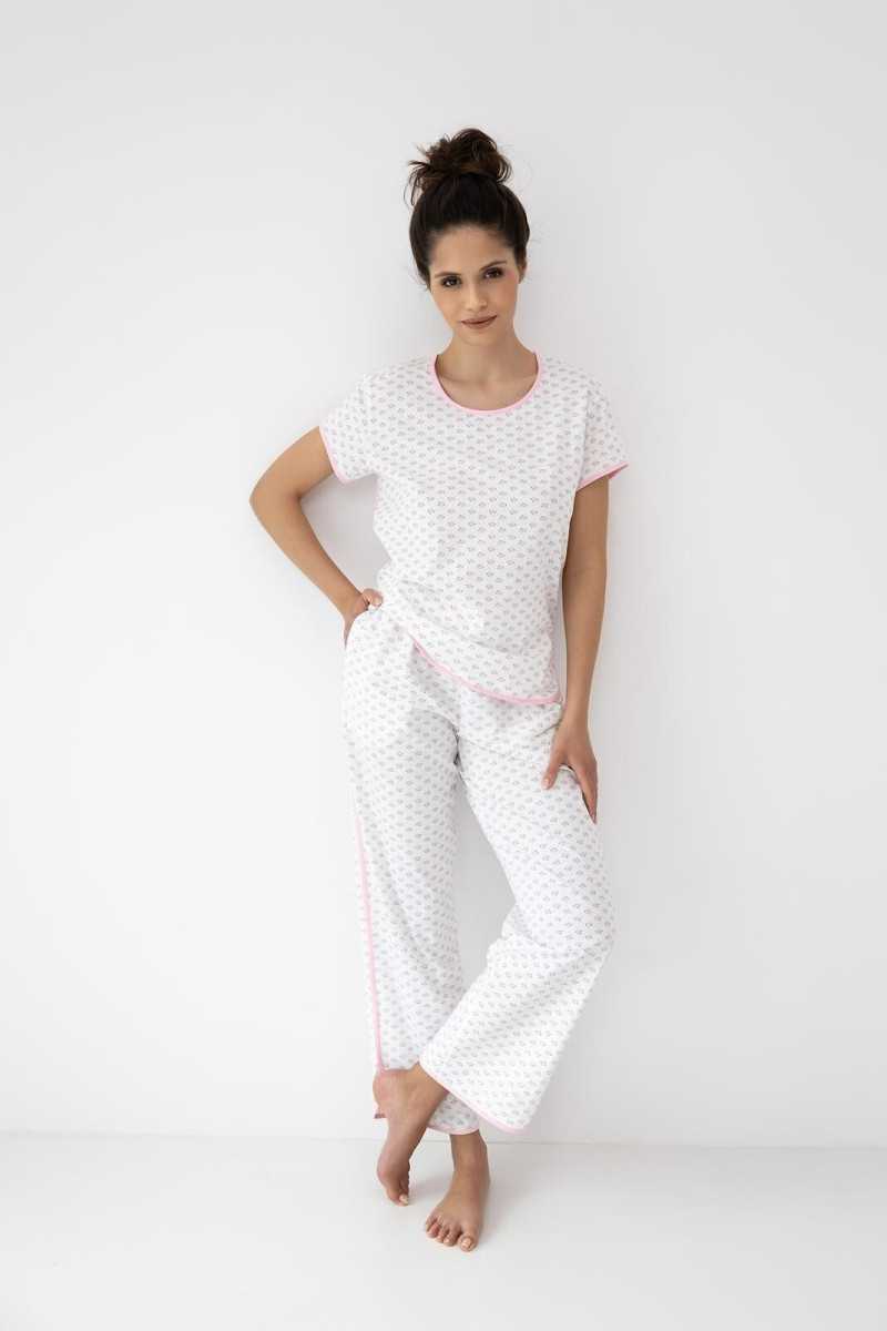 Piżama Sensis Lexie Kr/R S-Xl
