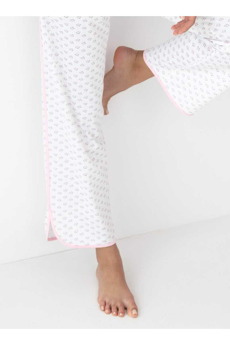 Piżama Sensis Lexie Kr/R S-Xl