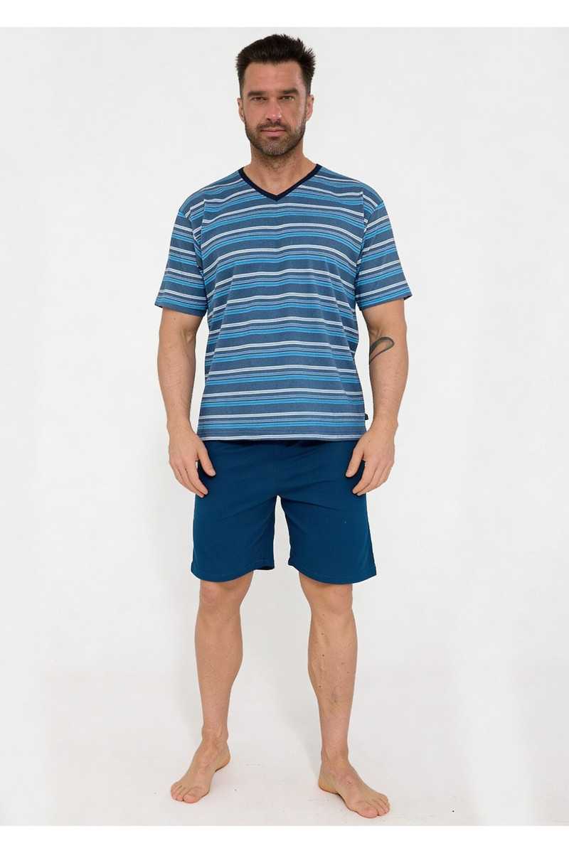 Piżama Cornette Various 330/56 Kr/R 3Xl-5Xl