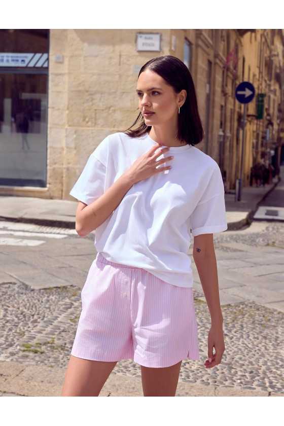 Piżama Sensis Liora Kr/R S-Xl