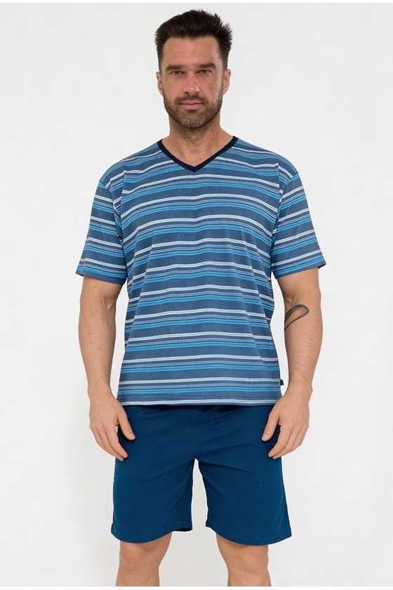 Piżama Cornette Various 330/56 Kr/R M-2Xl