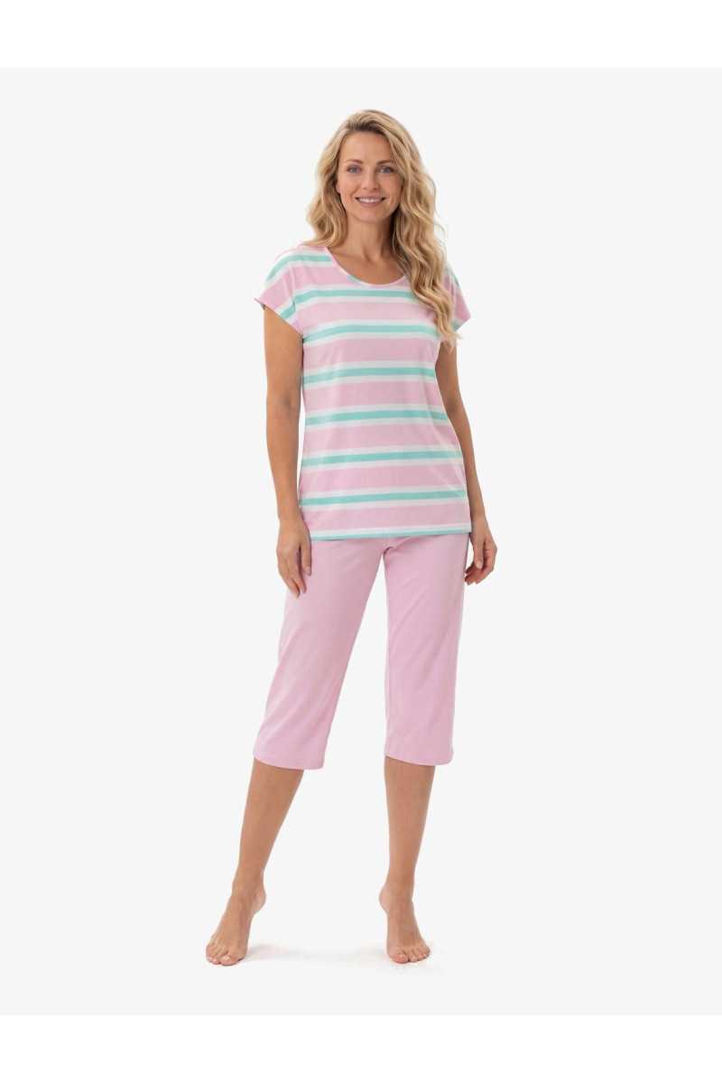 Piżama Regina 4011 Kr/R M-Xl L26