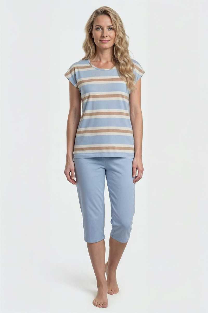 Piżama Regina 4011 Kr/R M-Xl L26