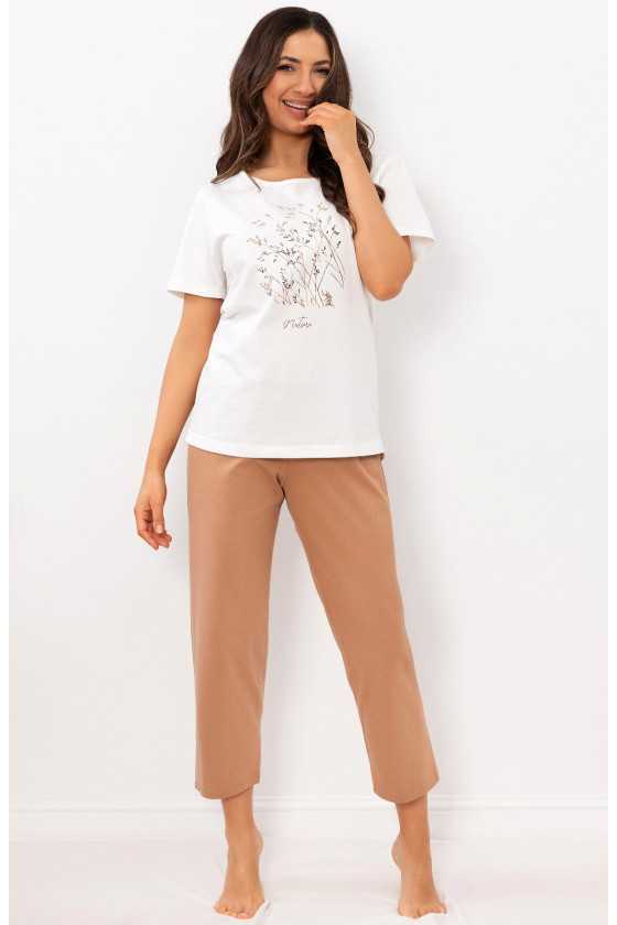 Piżama Regina 4009 Kr/R M-Xl L26