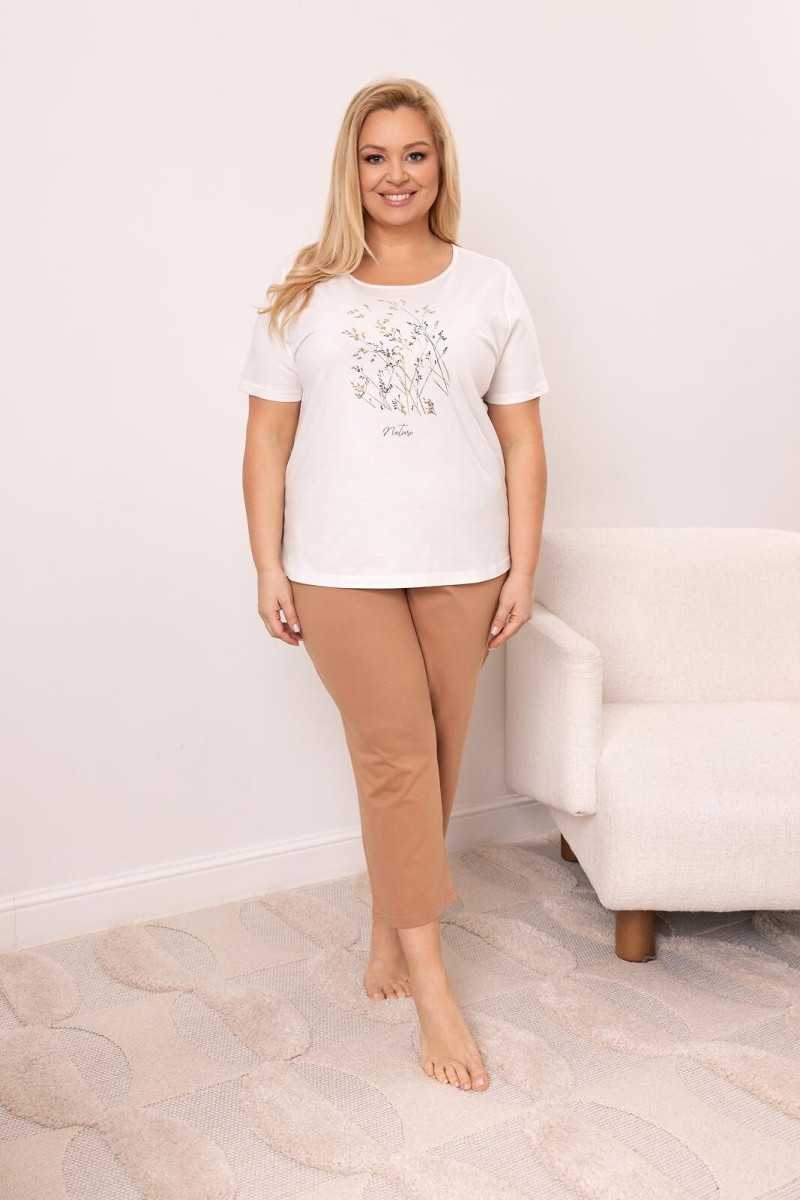 Piżama Regina 4009 Kr/R M-Xl L26
