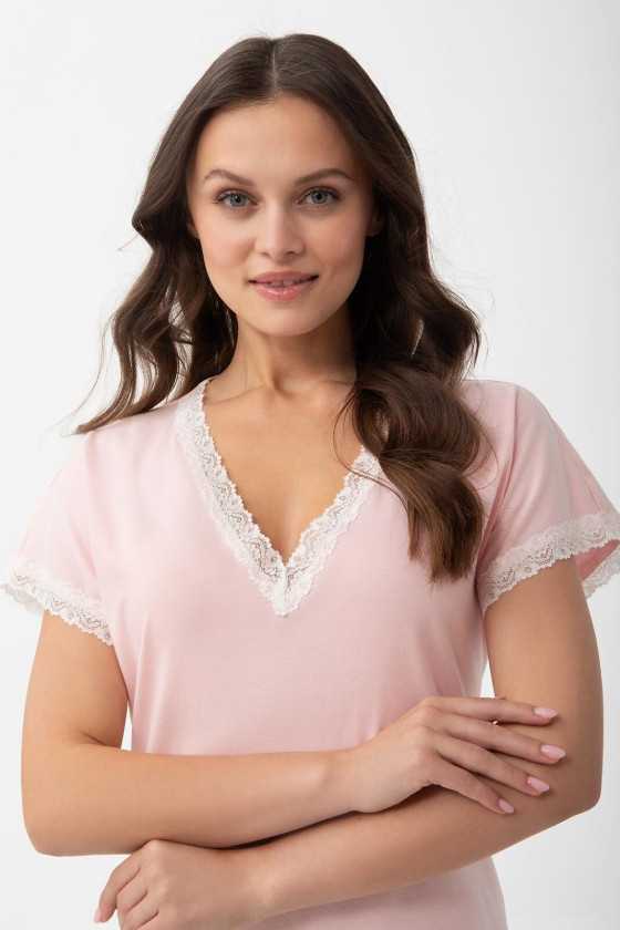 Koszula Luna 1004 Kr/R 2Xl-3Xl L26