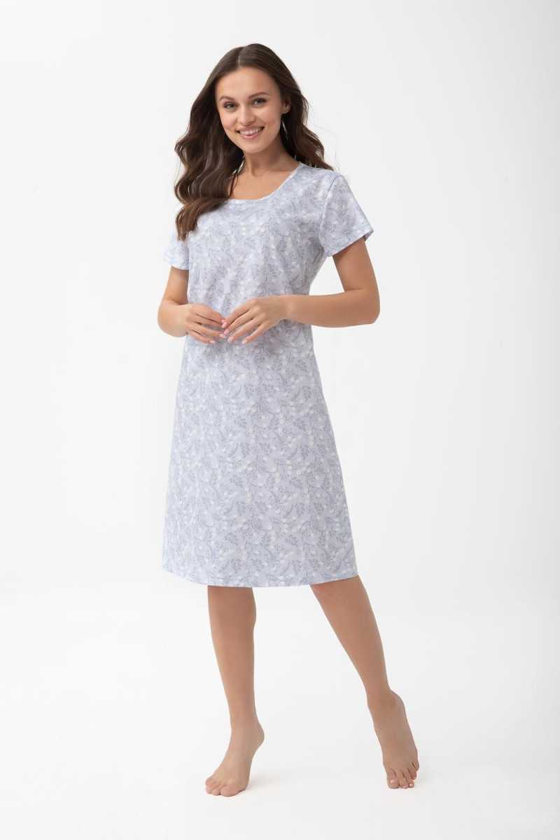 Koszula Luna 1005 Kr/R 2Xl-3Xl L26