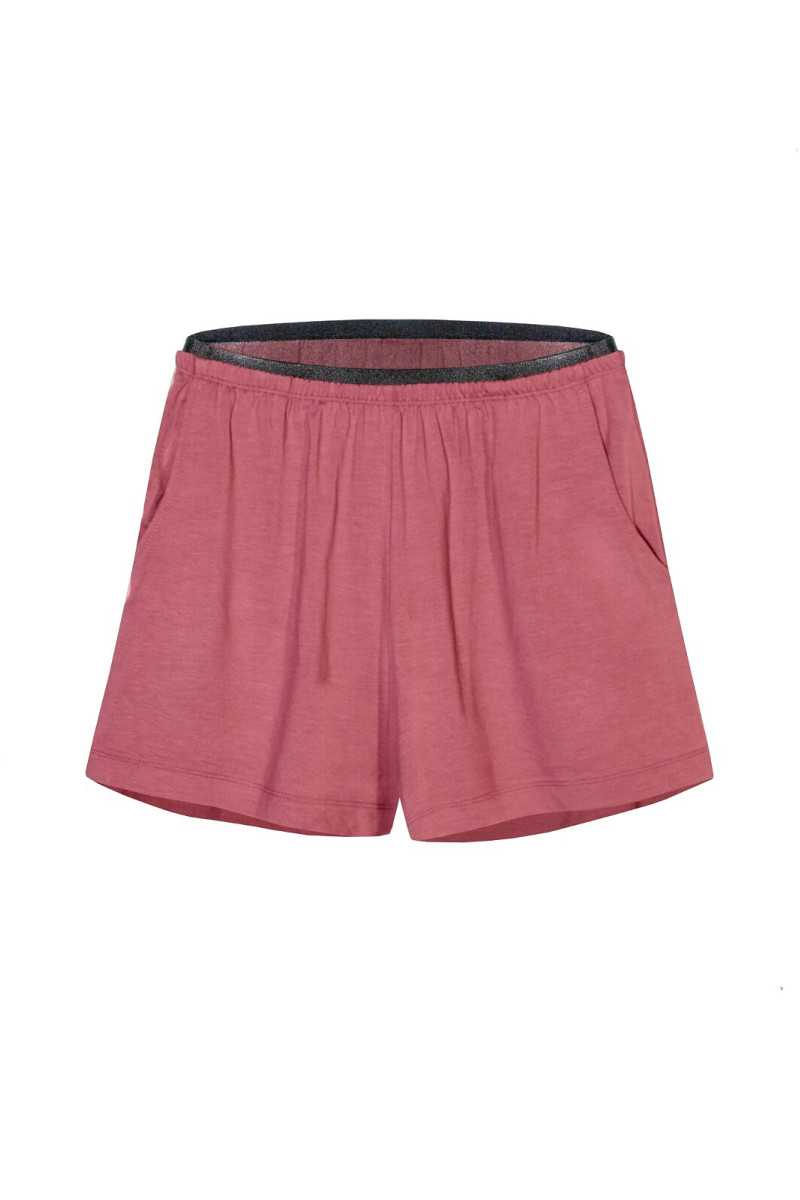 Spodenki Piżamowe Mefemi Mix&Match Mila Pdi1 Gładkie S-2Xl