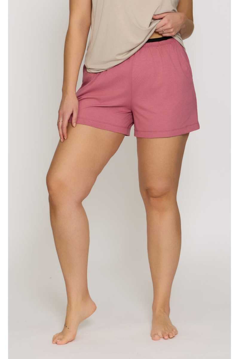 Spodenki Piżamowe Mefemi Mix&Match Mila Pdi1 Gładkie S-2Xl