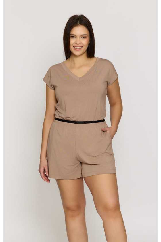 Spodenki Piżamowe Mefemi Mix&Match Mila Pdi1 S-2Xl