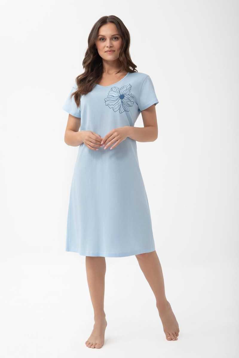 Koszula Luna 1002 Kr/R 2Xl L26